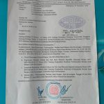 SESUAI Aturan, LSM BABAK Perlihatkan Legalitas