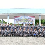 TNI AL Gelar Latihan Menembak dan Lomba Bongkar Pasang Senjata Sambut HUT Kowal