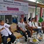 Tim Juri IMA 2022 Lakukan Verifikasi Lapangan di SD Negeri Kompleks Sambung Jawa