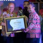 Pemkab Jeneponto Sabet Penghargaan Keterbukaan Informasi Publik 2022
