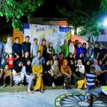Dinas Kominfo Jeneponto Workcation Di Pantai Bira