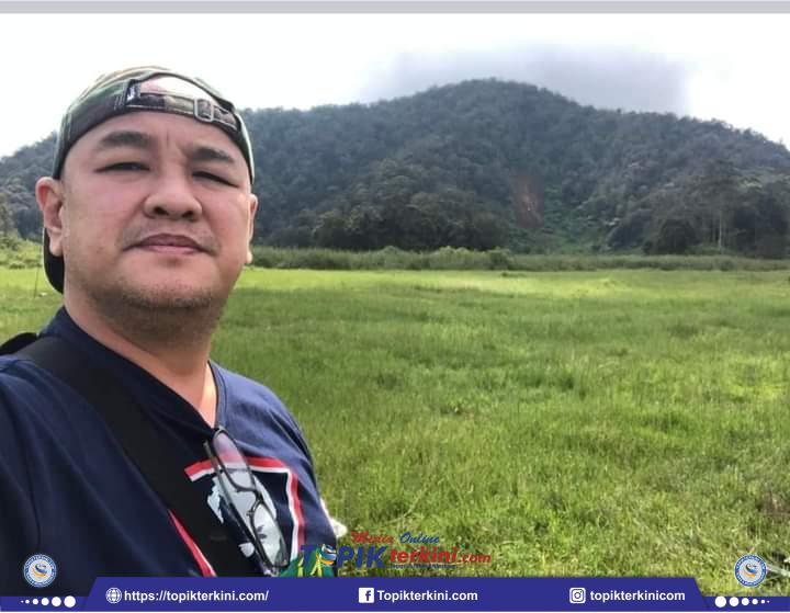 Sekjen Ganjarist Tembus Pagi Di Bumi Lakipadada