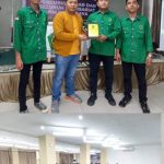 Rapim Ke -1 Pengurus Besar Dan Seluruh Komisariat HM IKLAB Raya