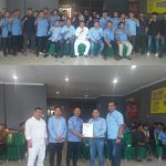 Dialog Publik Koorti Mapancas UINSU Bersama Narasumber