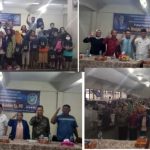 Masyarakat Keluhkan Maraknya Narkoba di Medan Amplas saat dr. Mustafa Kamil Adam Sp.PD Gelar Acara Ideologi Pancasila Dan Penguatan Wasbang
