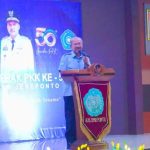 Bupati Jeneponto: TP-PKK Harus Melawan Informasi Hoax Yang Meresahkan