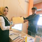 DPD IWO Indonesia (IWOI) Purwakarta Laporkan Dugaan Penyalahgunaan DBHP dan RB 2016-2017 ke Kejari  