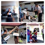Polres Agam Gelar Rekonstruksi Kasus Pembunuhan Ayu, 11 Reka Adegan Diperagakan
