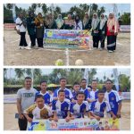 Peringati HUT ke_19 SMK.Negri 1 Lubuk Basung Agam, Laksanakan Lomba Olah Raga Futsal Sebanyak 24 Tim Tingkat SLTA.