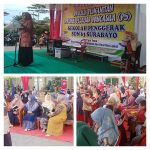 Kadisdikbud Agam, Buka Acara Gelar Karya dan Pentas Seni Projek Penguatan Profil Belar Panca Sila(P5) diSD.N 63 Surabayo Lubuk Basung Agam.