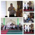 Tampung Kritikan Masyarakat, Polres Agam Gelar Jum’at Curhat