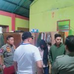 Satpol PP, dan Damkar Agam Laksanakan Kegiatan Trantib Pada Malam Hari Wilayah Lubuk Basung dan Tanjung Raya Agam.