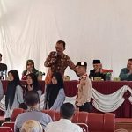 Komite Sekolah SMA Negeri 2 Lubuk Basung Agam Laksanakan Pembubaran dan Langsung Pembentukan Komite Yang Baru.