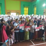 Lanjutkan Pengawasan Pencairan BLT Tahap II di Lombok Timur, Rachmat Hidayat Ajak para Penerima Pandai-pandai Bersyukur