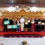 Kampung Wisata Sanjai Juara Lomba Pokdarwis Kota Bukittinggi 2022
