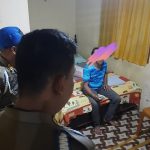 Satpol PP dan Damkar Kab.Agam Mengamankan Satu Pasang Warga Diduga Tidak Suami Istri di Penginapan Tropikal Maninjau Agam.