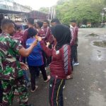 Luar Biasa, Ketua Umum Podsi Sumbar Ismunandi Sofyan Lepas Atlet Podsi Sumbar Menuju Kejurnas Dayung di Jawa Barat.