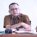 Villa Erdi Sekwan DPRD Agam  Pimpin Rapat Staf  Rutin Setiap Minggu Pertama