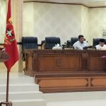 DPRD Agam Gelar Rapat Paripurna Penyampaian Ranperda Tentang Pengelolaan dan Pengembangan Sistem Air Limbah Domestik