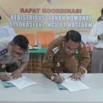 Wabup Sigi: Tanah Reforma Agraria Adalah Tanah Perjuangan Kolektif