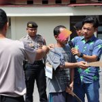 Polres Agam Gelar Rekonstruksi Kasus Pembunuhan Ayu, 11 Reka Adegan Diperagakan