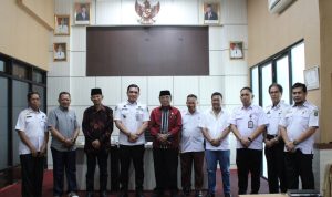 Sambut Kunjungan Wakil Ketua DPRD Bau-Bau, Sekda Paparkan Potensi Pertanian Takalar