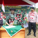 Akselarasi Pembangunan, Pemkab Donggala Gandeng TNI Melalui Karya Bakti TNI