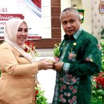 HUT DWP 2022 KAB. DONGGALA, Sekda : Perempuan Cerdas dan Bermartabat Cerminan Kemajuan dan Keberhasilan Daerah