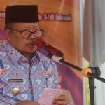 Bupati Agam Dorong SMK.N 1 Lubuk Basung Agam, Jadilah Sekolah Penggerak