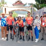 Di Cabor Balap Sepeda, Parimo Sumbang 3 Medali