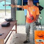 Hari Ini Cabor Menembak Parimo Sumbangkan Medali Perunggu