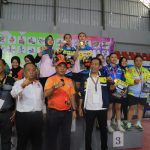 Cabor Tenis Meja Beregu Parimo Raih Medali Emas