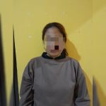 Jual Sabu Wanita ini  Diciduk Polisi di Tolitoli