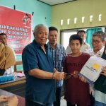 Rachmat Hidayat telah Gelontorkan Anggaran RST dan RTLH 2021/2022  sebesar 4,2 Milyar untuk Masyarakat Miskin Lombok Timur