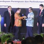 Kementerian Hukum dan HAM, Masuk 3 Terbaik Badan Publik Informatif Kategori Kementerian