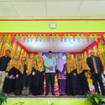 Bupati Agam Diwakili Kadis Pendidikan dan Kebudayaan Kab Agam Buka Acara Panen Karya SDN 23 Cibuak Aneh Kec Ampek Angkek Agam.