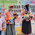 Parimo Kembali Sumbangkan Medali Emas Lewat Cabor Panahan