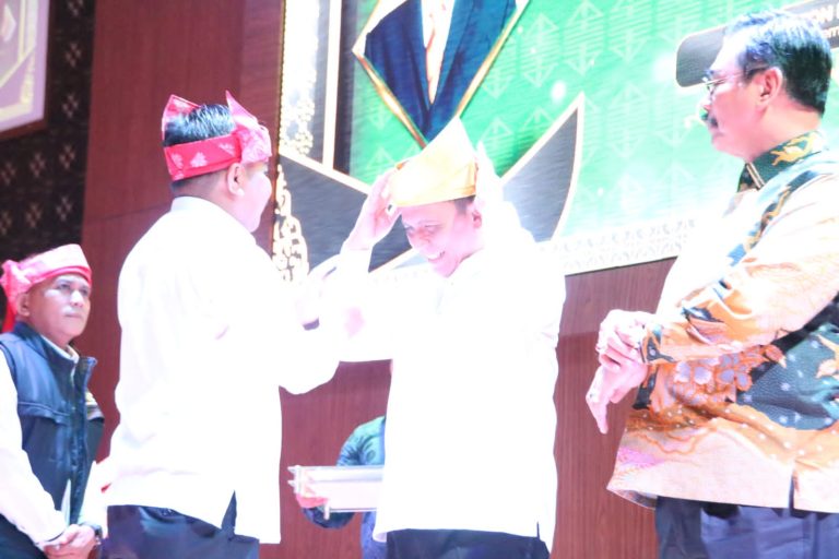 Gubernur Ansar Lantik Majelis Pengurus ICMI Orda Kota Batam
