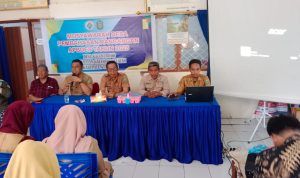 Desa di Kecamatan Galsel Paling Pertama Laksanakan Musyawarah Rancangan APB-Des Tahun 2023