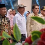 Wakil Bupati Agam Sumatera Barat, Hadiri Acara Sarasehan Bela Negara.