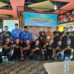Ini Penyampaian Wakapolres Morowali saat Ikuti Sosialisasi Penegakan Hukum Oleh Tim Gankso di Kecamatan Bahodopi