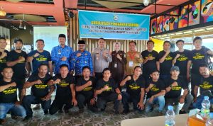 Ini Penyampaian Wakapolres Morowali saat Ikuti Sosialisasi Penegakan Hukum Oleh Tim Gankso di Kecamatan Bahodopi