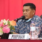 Akhir Tahun Proyek Yang Dikerjakan Pemerintahan Daerah Kabupaten Agam, Agar Berhati Hati Realisasikan Anggaran Tahun 2022.