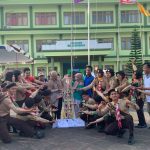 Luar Bia, Pramuka SMA.Negri 1 Lubuk Basung Jangkau Prestasi.