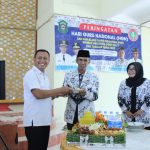 Peringati Hari Guru Nasional, Bupati Takalar Ajak Siswa Bercita-cita Besar