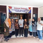 Perhatian Sama Rakyat Cukup Tinggi, Anggota Dprd Provinsi Sumbar Serahkan Bantuan Long Tail 8.3 Pk, di Tanjung Sani Tanjung Raya Agam.