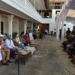 Bupati Agam, Saksikan Pacu Biduak Open Race, di Tepian Danau Maninjau, Tanjung Raya Agam. (21/12/2022).