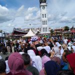 Kota Bukittinggi Dengan Semangat, Laksanakan Ulang Tahunke 238, Gelar Beberapa Kegiatan.