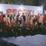 Kepala Dinas Pendidikan dan Kebudayaan Kabupaten Agam, Drs.Isra.M.Pd, Hadiri Acara Peringatan Hari Jadi  Kota Bukitingi Yang ke 238.