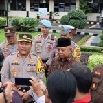 Pemerintahan Kabupaten Agam, Imbau Warga Jaga Kamtibmas Jelang Tahun Baru.